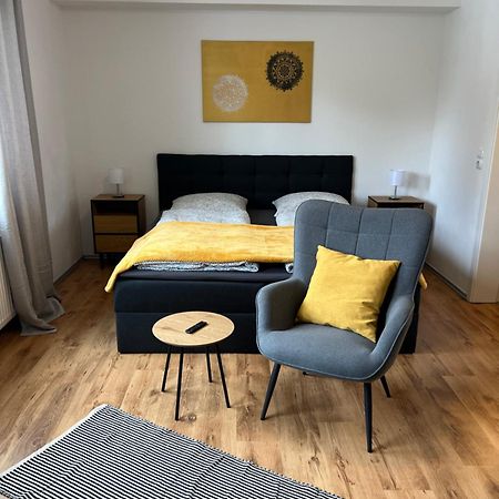 1 Zimmer Apartment Naehe Uni Göttingen Buitenkant foto