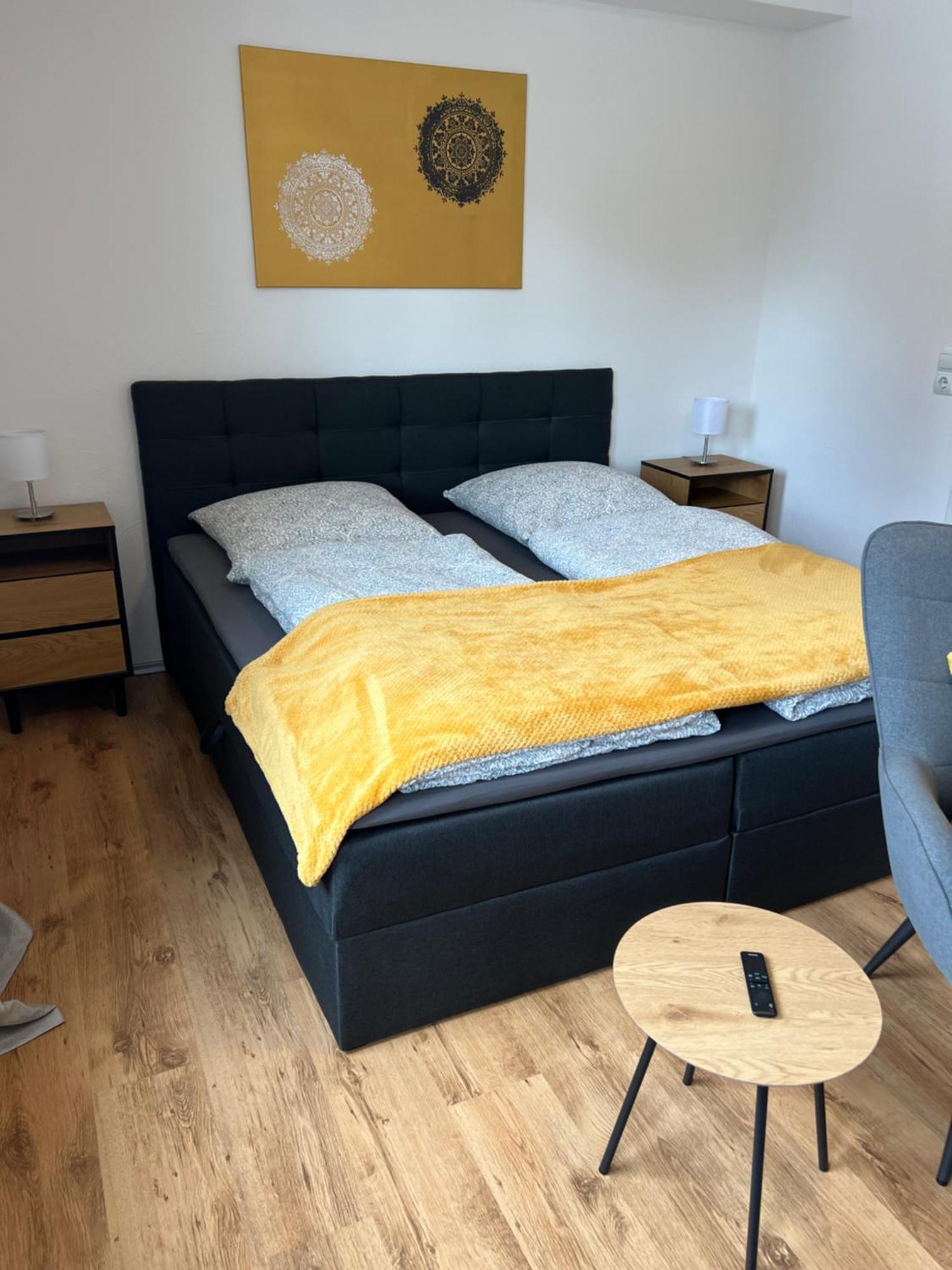 1 Zimmer Apartment Naehe Uni Göttingen Buitenkant foto