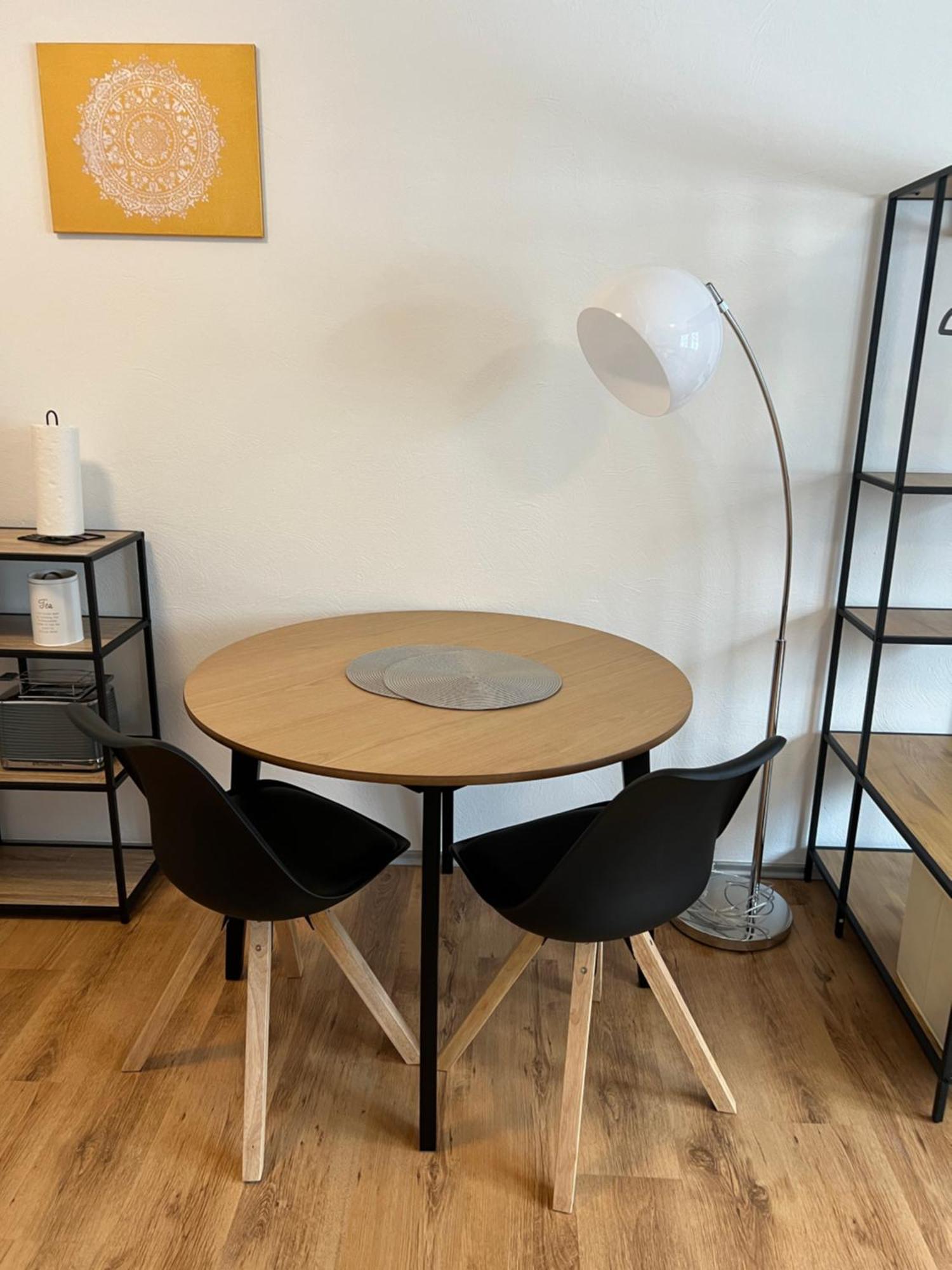 1 Zimmer Apartment Naehe Uni Göttingen Buitenkant foto