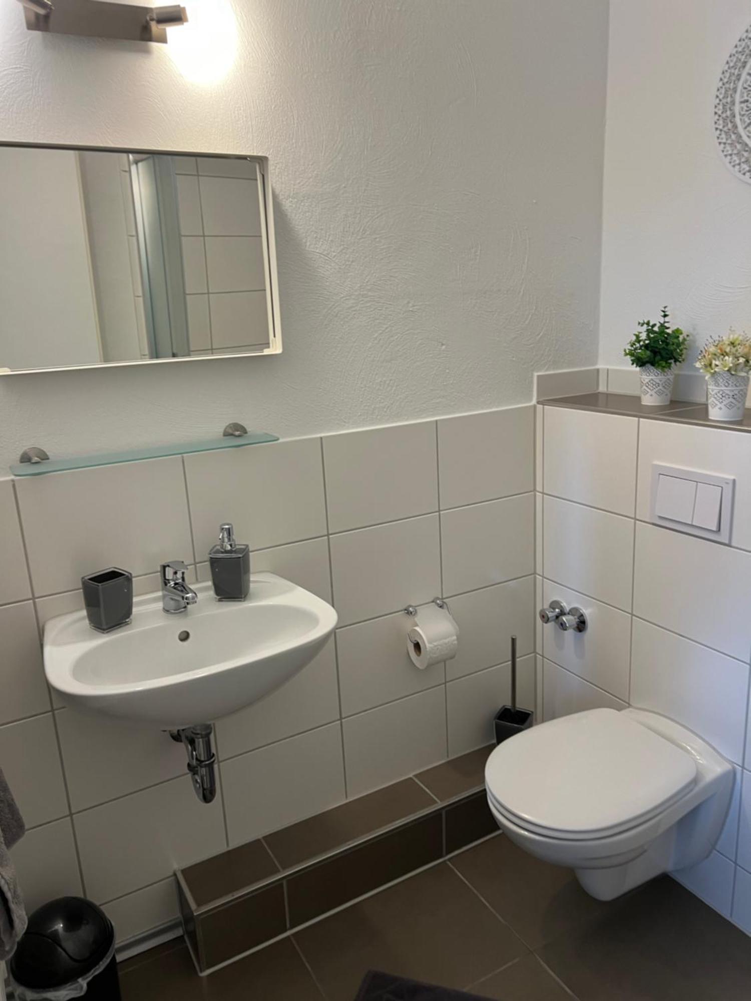 1 Zimmer Apartment Naehe Uni Göttingen Buitenkant foto