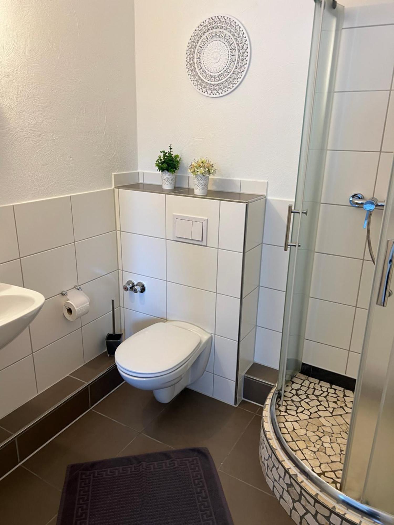 1 Zimmer Apartment Naehe Uni Göttingen Buitenkant foto