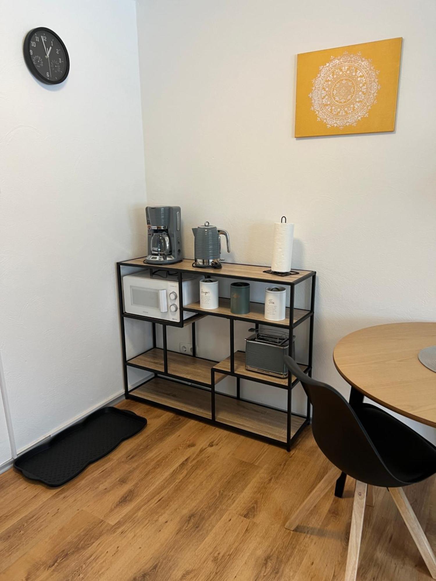1 Zimmer Apartment Naehe Uni Göttingen Buitenkant foto