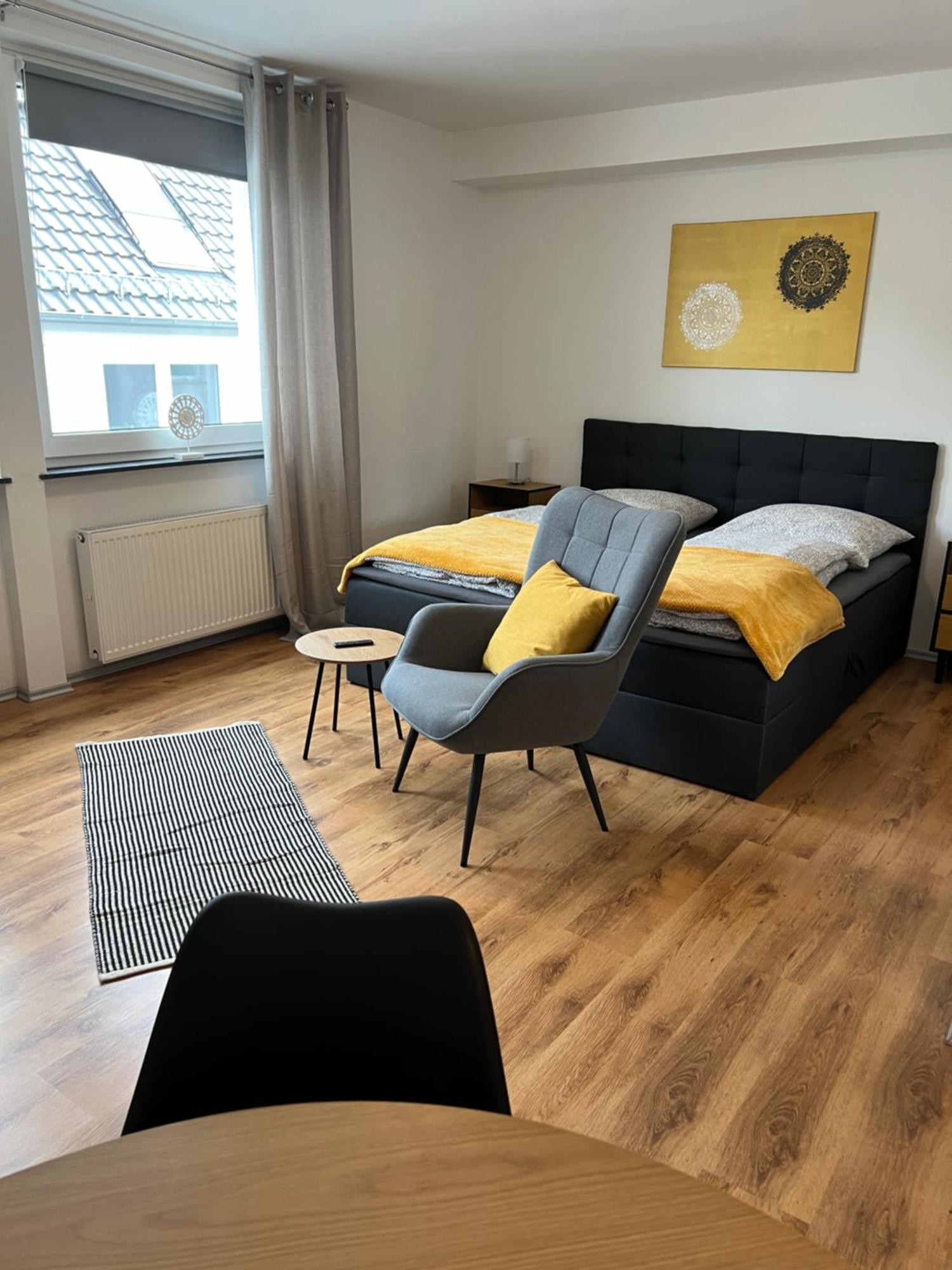 1 Zimmer Apartment Naehe Uni Göttingen Buitenkant foto
