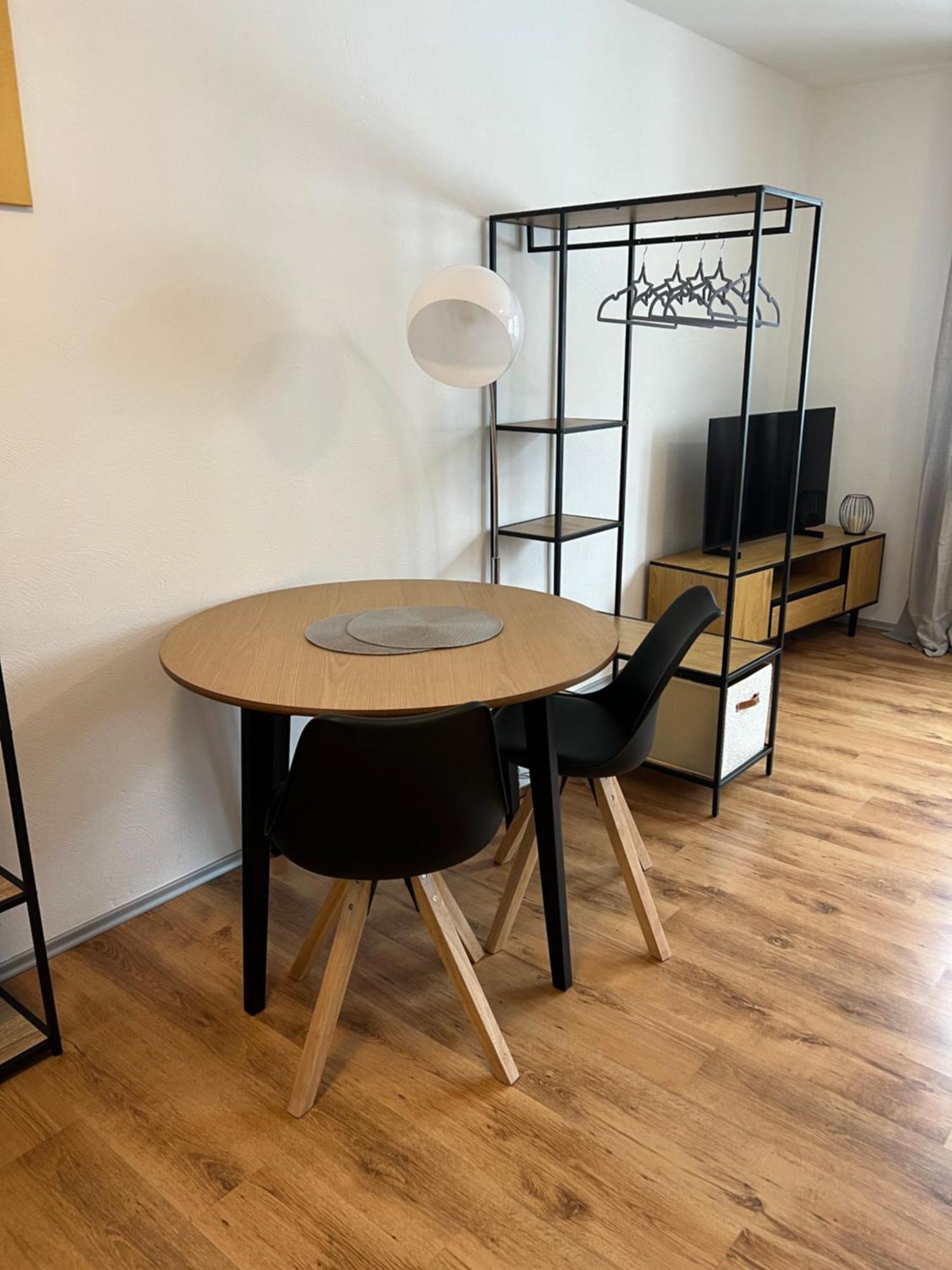 1 Zimmer Apartment Naehe Uni Göttingen Buitenkant foto
