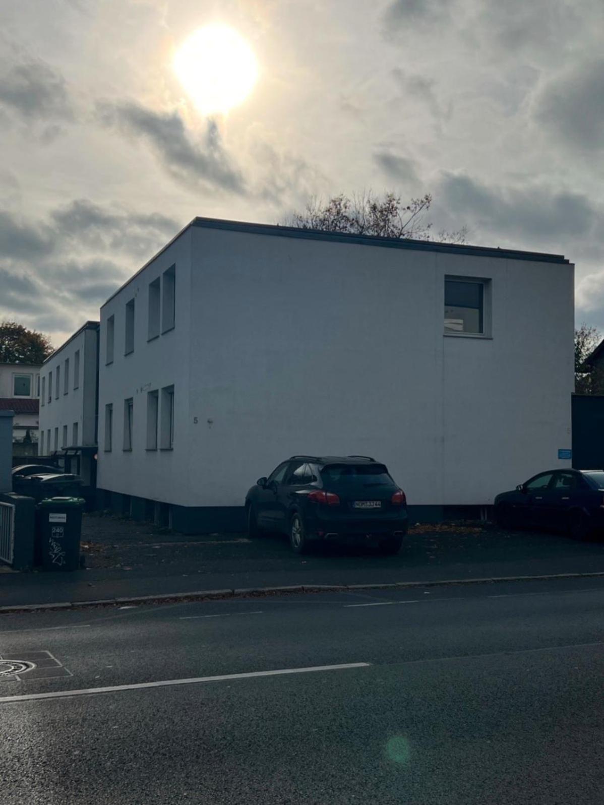 1 Zimmer Apartment Naehe Uni Göttingen Buitenkant foto