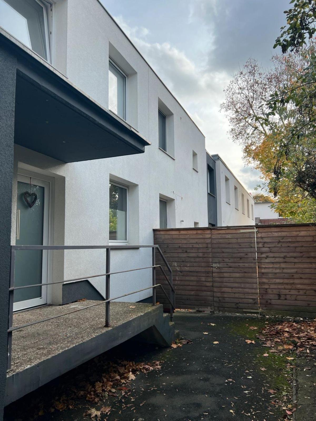1 Zimmer Apartment Naehe Uni Göttingen Buitenkant foto