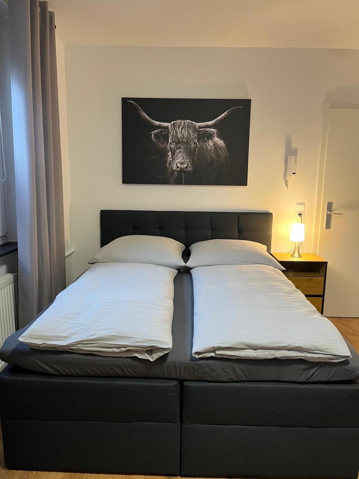 1 Zimmer Apartment Naehe Uni Göttingen Buitenkant foto