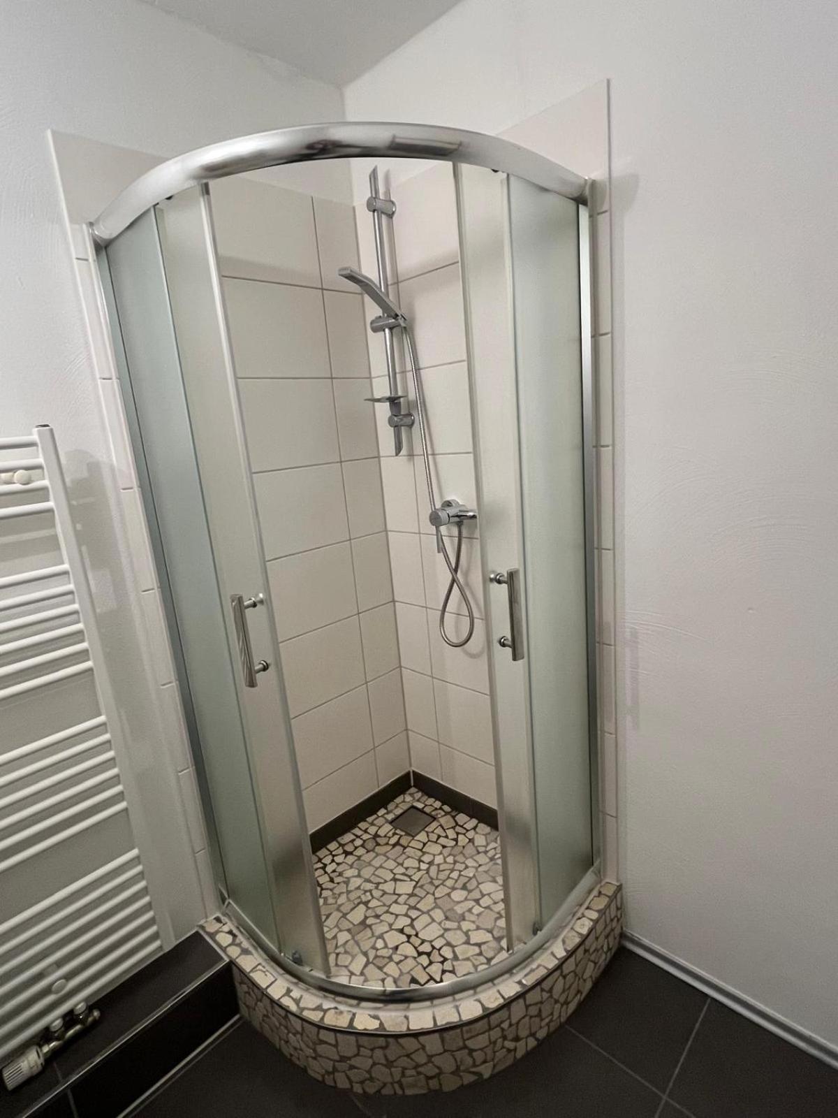 1 Zimmer Apartment Naehe Uni Göttingen Buitenkant foto