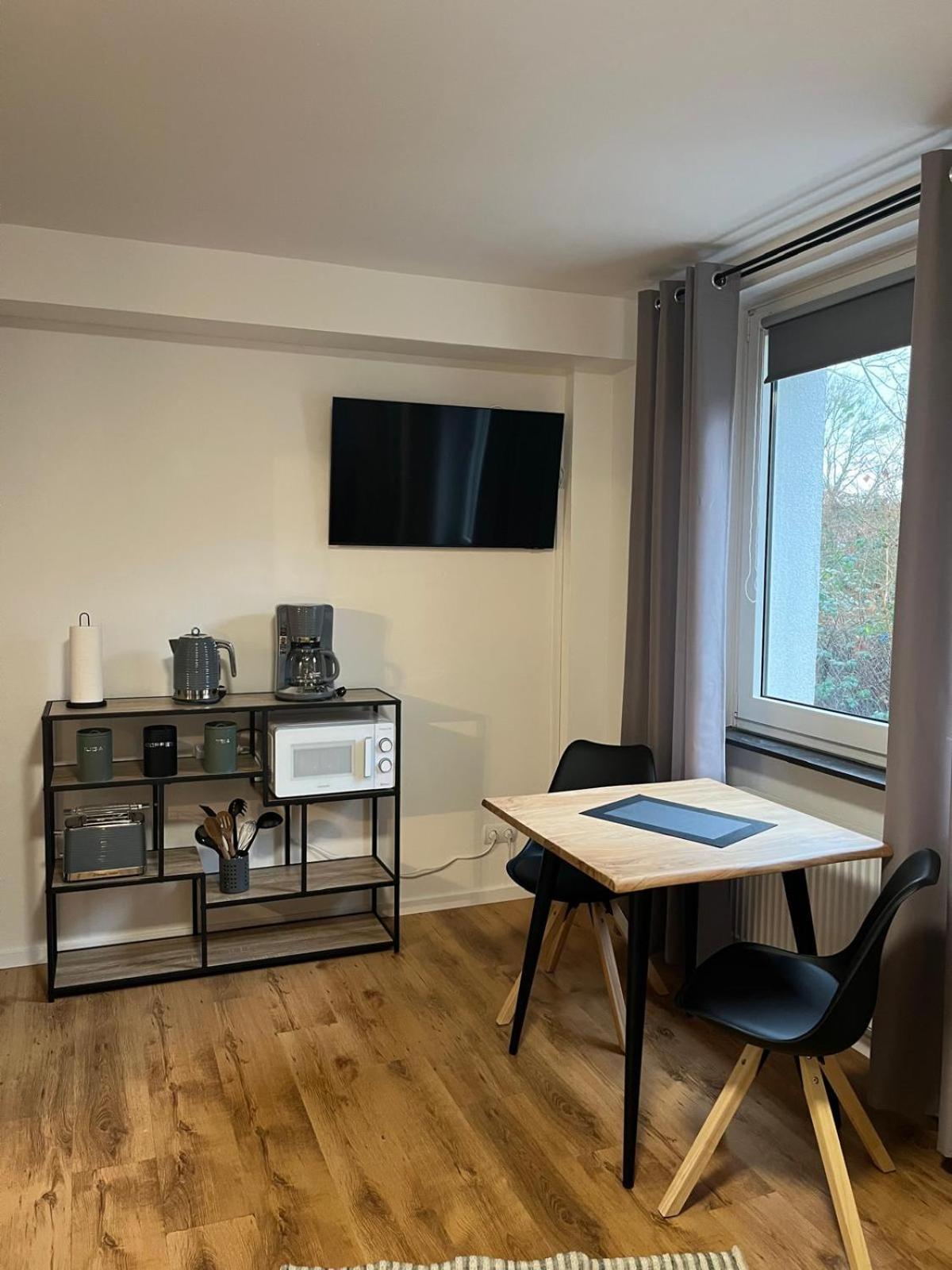 1 Zimmer Apartment Naehe Uni Göttingen Buitenkant foto