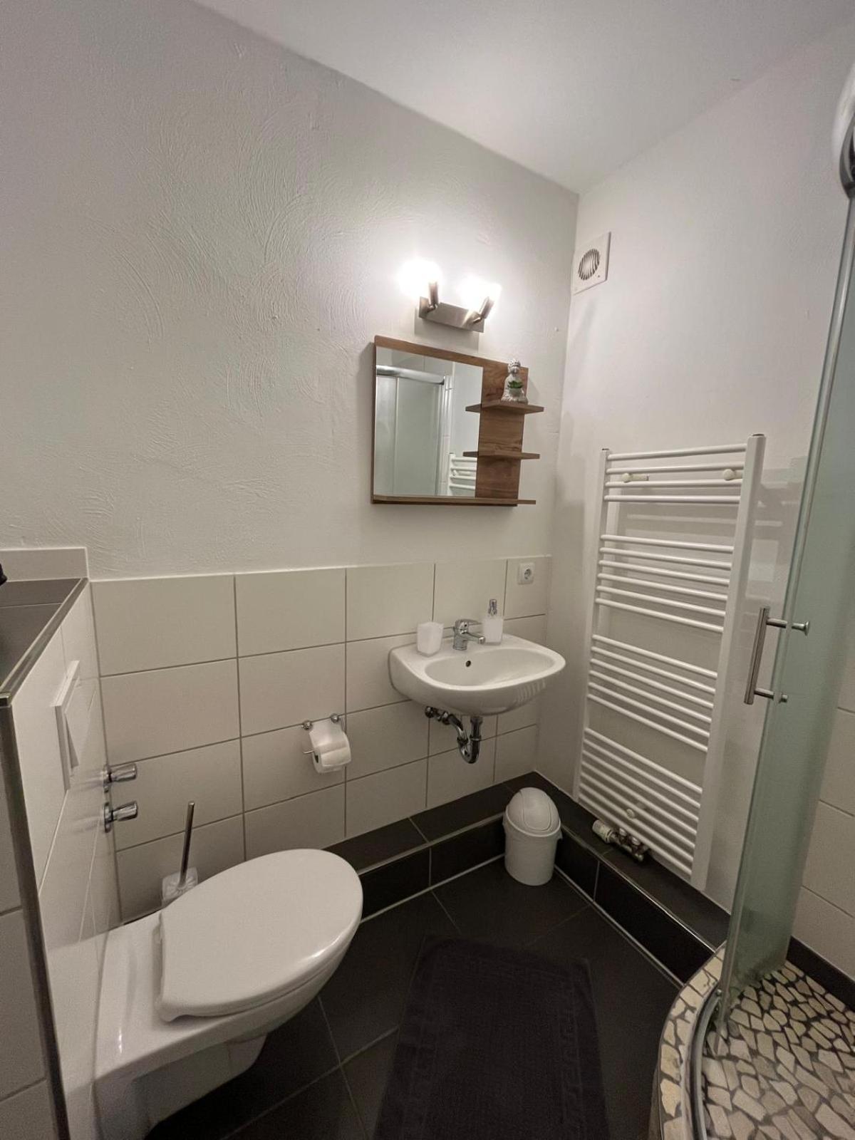 1 Zimmer Apartment Naehe Uni Göttingen Buitenkant foto