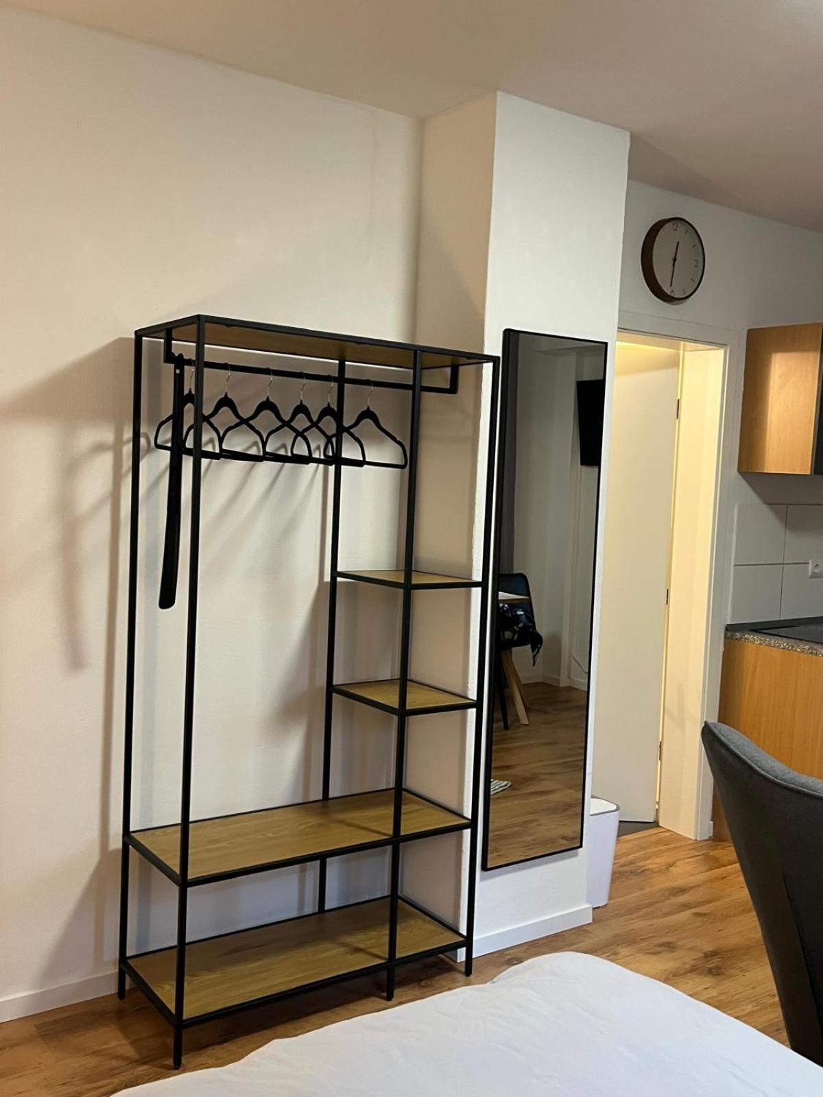 1 Zimmer Apartment Naehe Uni Göttingen Buitenkant foto