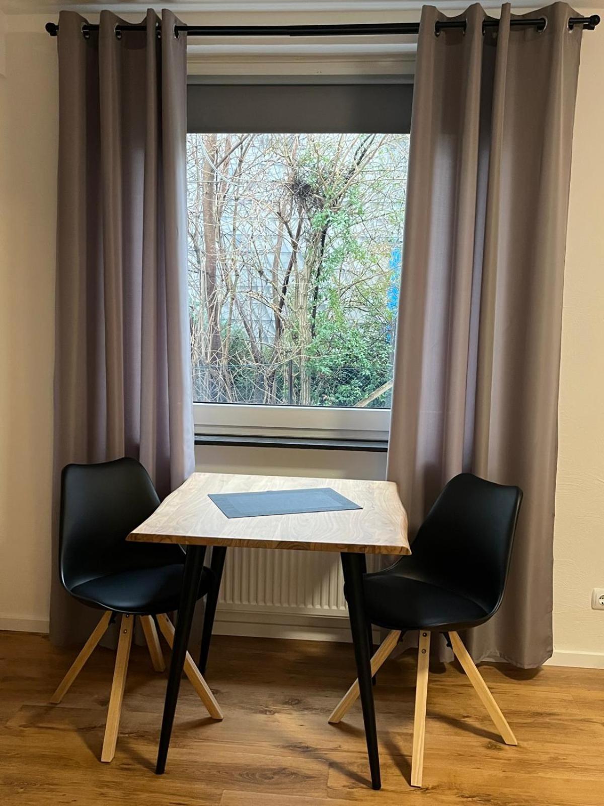 1 Zimmer Apartment Naehe Uni Göttingen Buitenkant foto